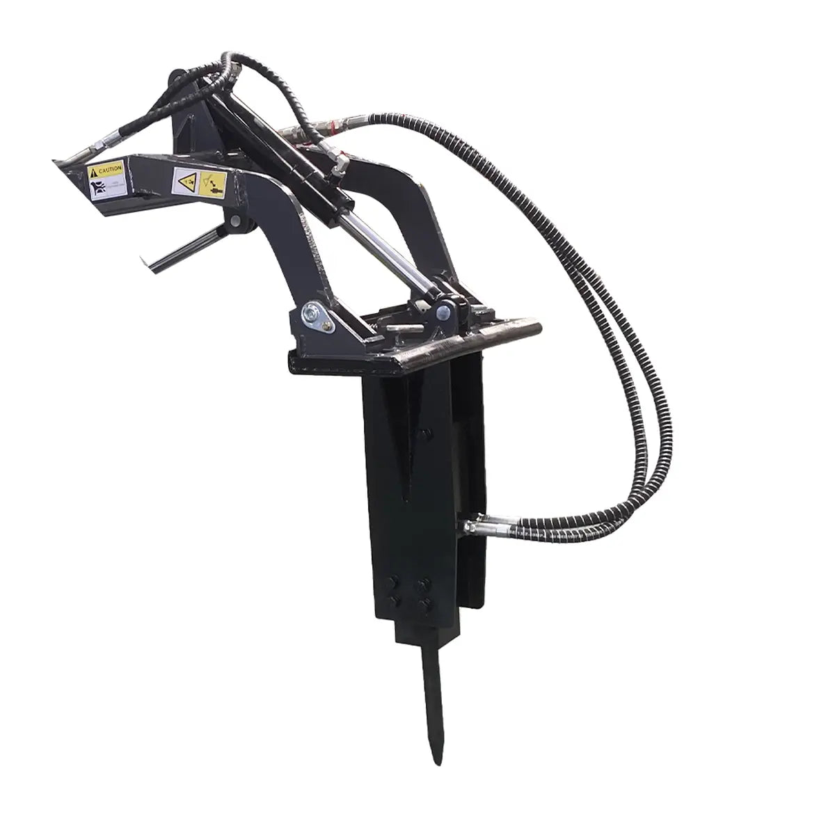 Katool Skid Loader 23 HP Steer w/ Wheels SKU KT-SK26W