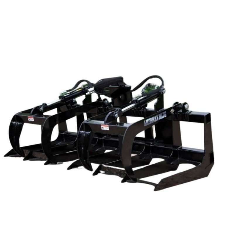 Top Dog Attachments Brush Grapple Low Weight SKU 9000193