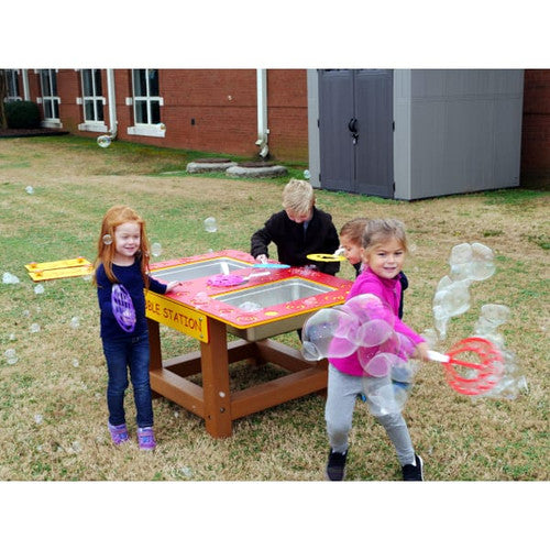 Infinity Playgrounds Bubble Station SKU IP-8048