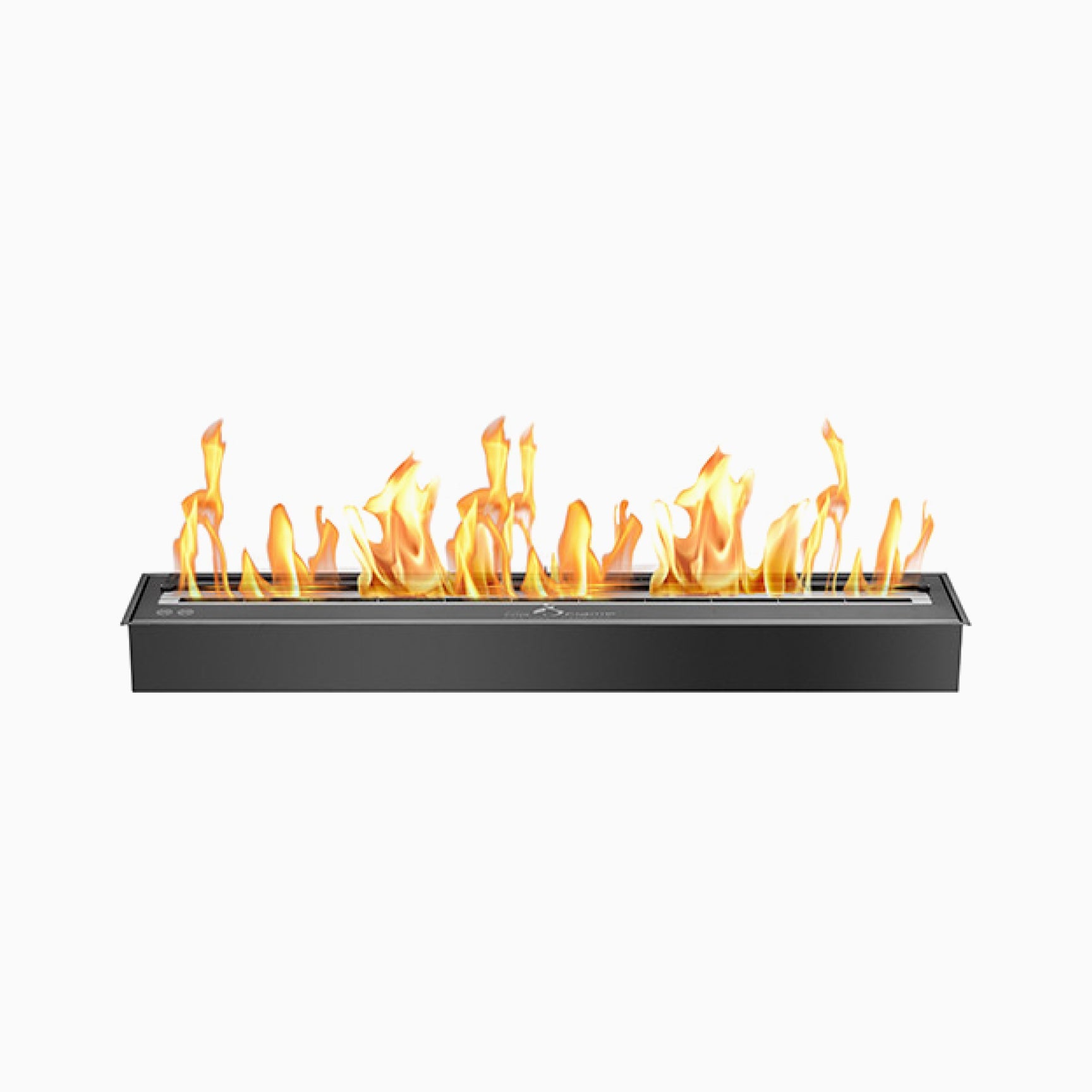 Bio Flame 48” Burner SKU EB-48-Silver