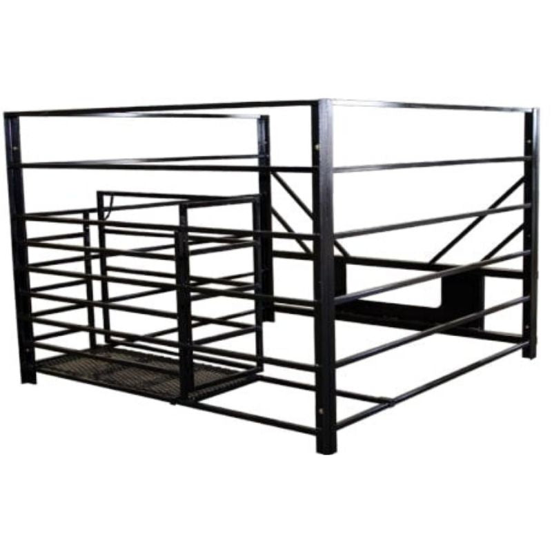 Top Dog Attachments Calf Catcher Corral SKU 9000195