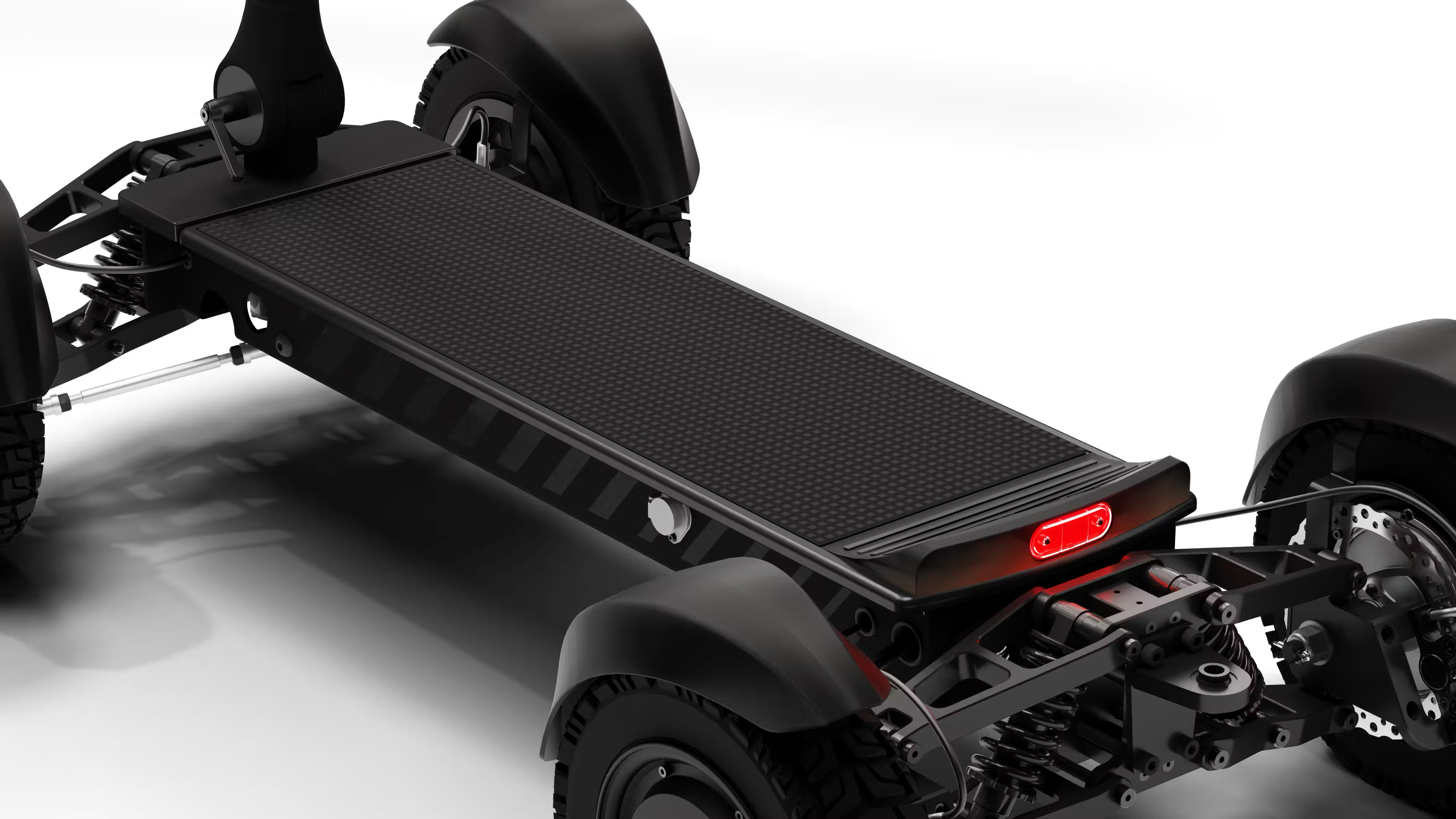 CycleBoard X-Quad 3000 Electric Scooter