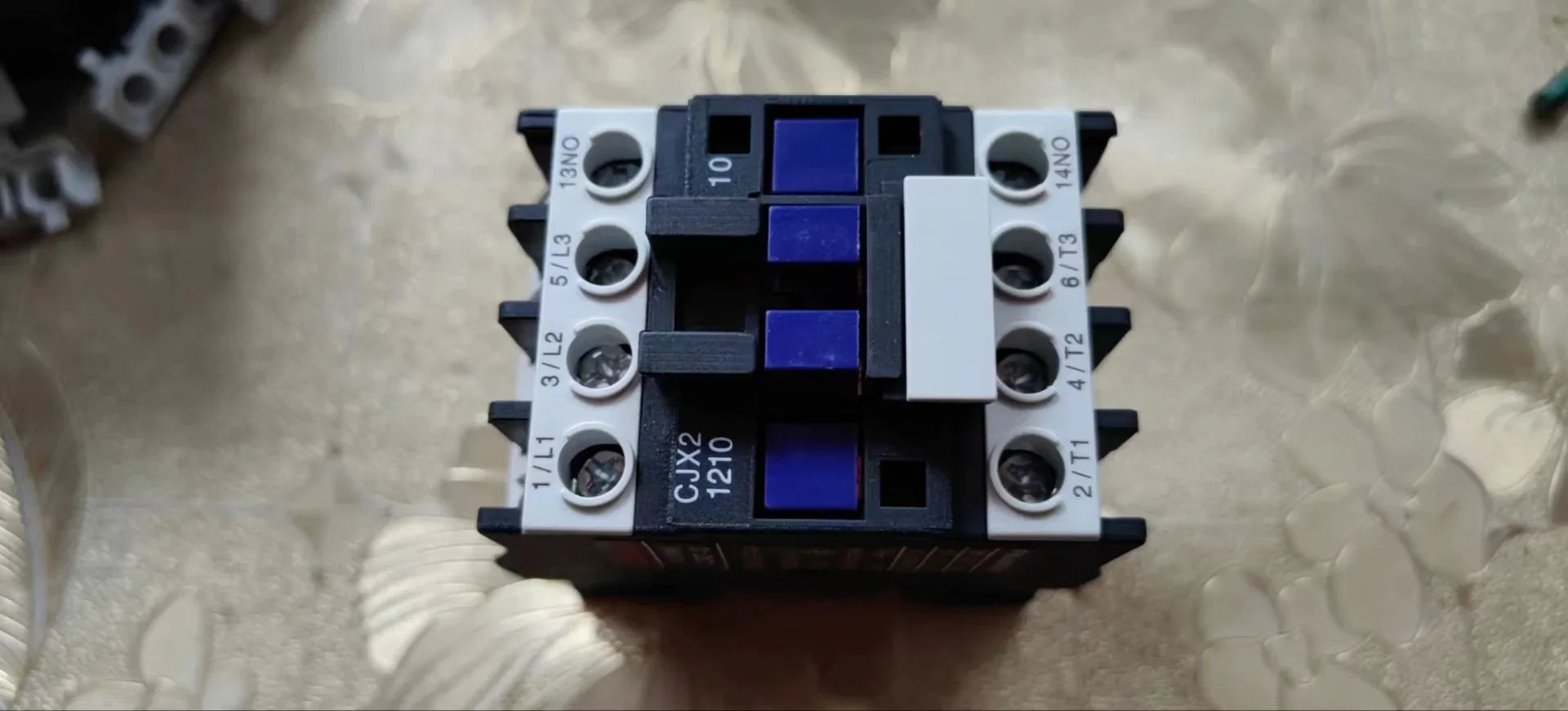 Katool Lift Control Unit Button Contactor Set Of 4 SKU KT-MP1