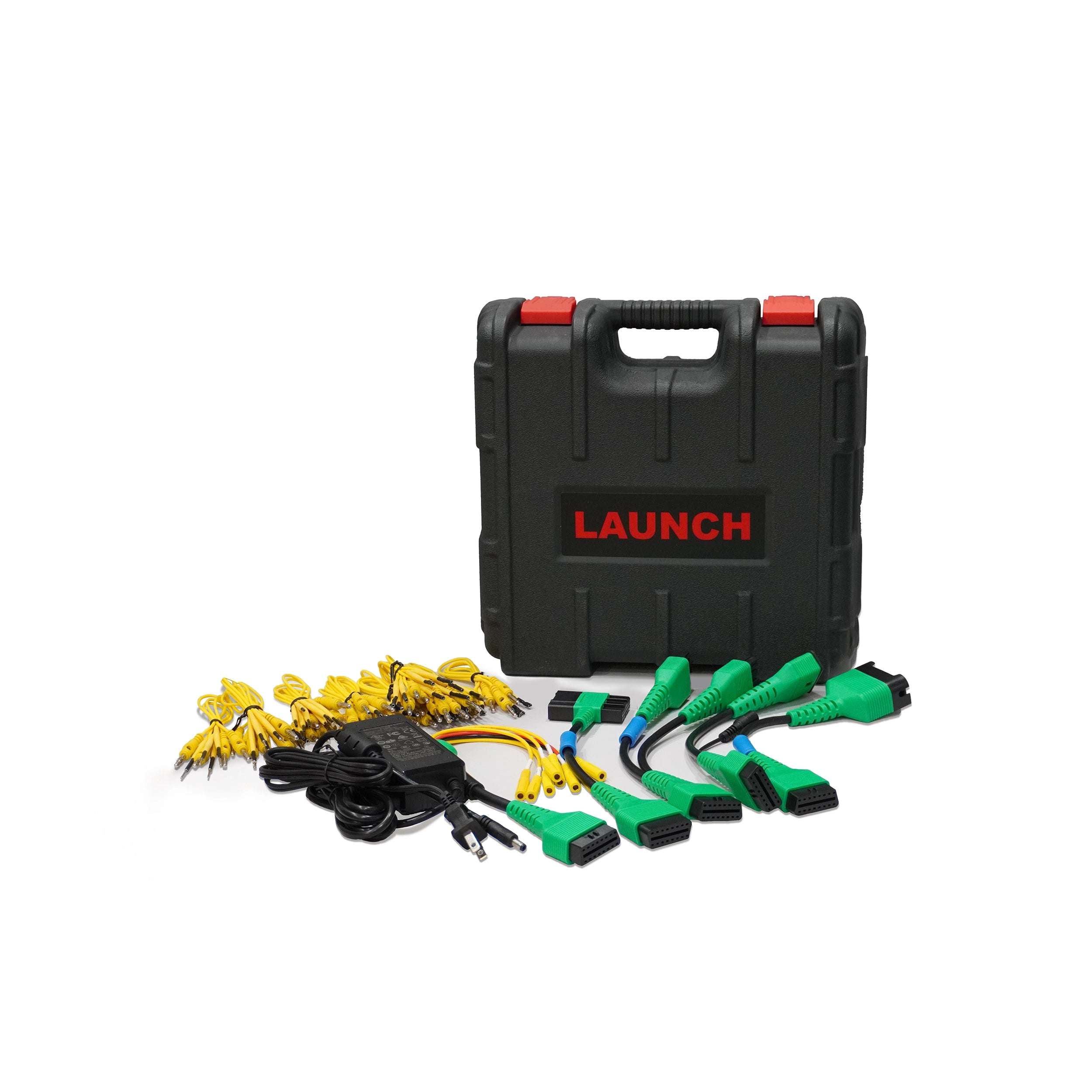 Launch Tech USA EV, Battery Pack Diagnosis Add On Kit, US SKU 301181133