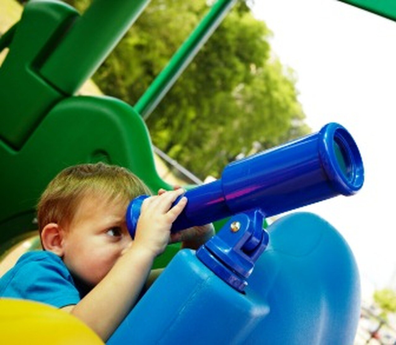 UltraPlay Discovery Hilltop Playground SKU DC-1S