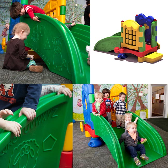 UltraPlay Discovery Center Sapling Playground SKU DC-SAPR