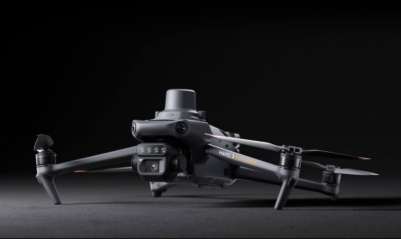 DJI Mavic 3 Multispectral M3M Enterprise Drone