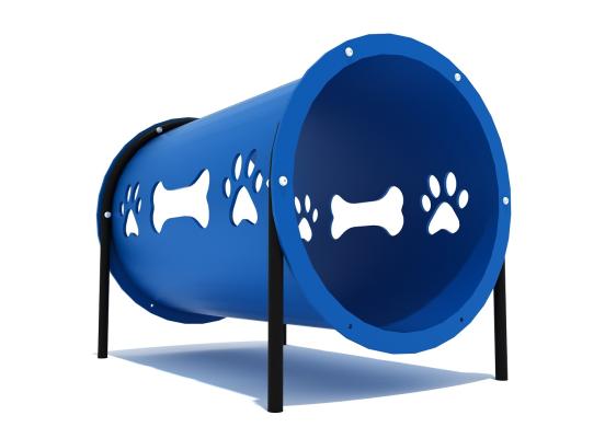 Playground Equipment Dog Crawl Tunnel SKU PDP006