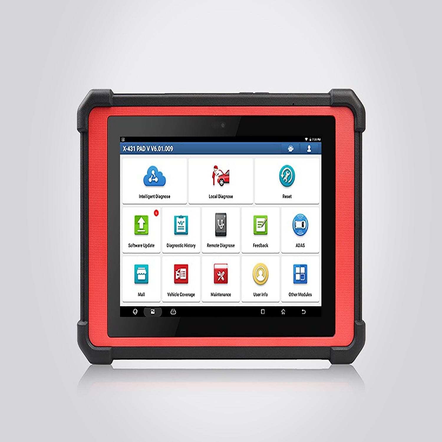 Launch Tech USA X431 Torque 5 SKU 301190794