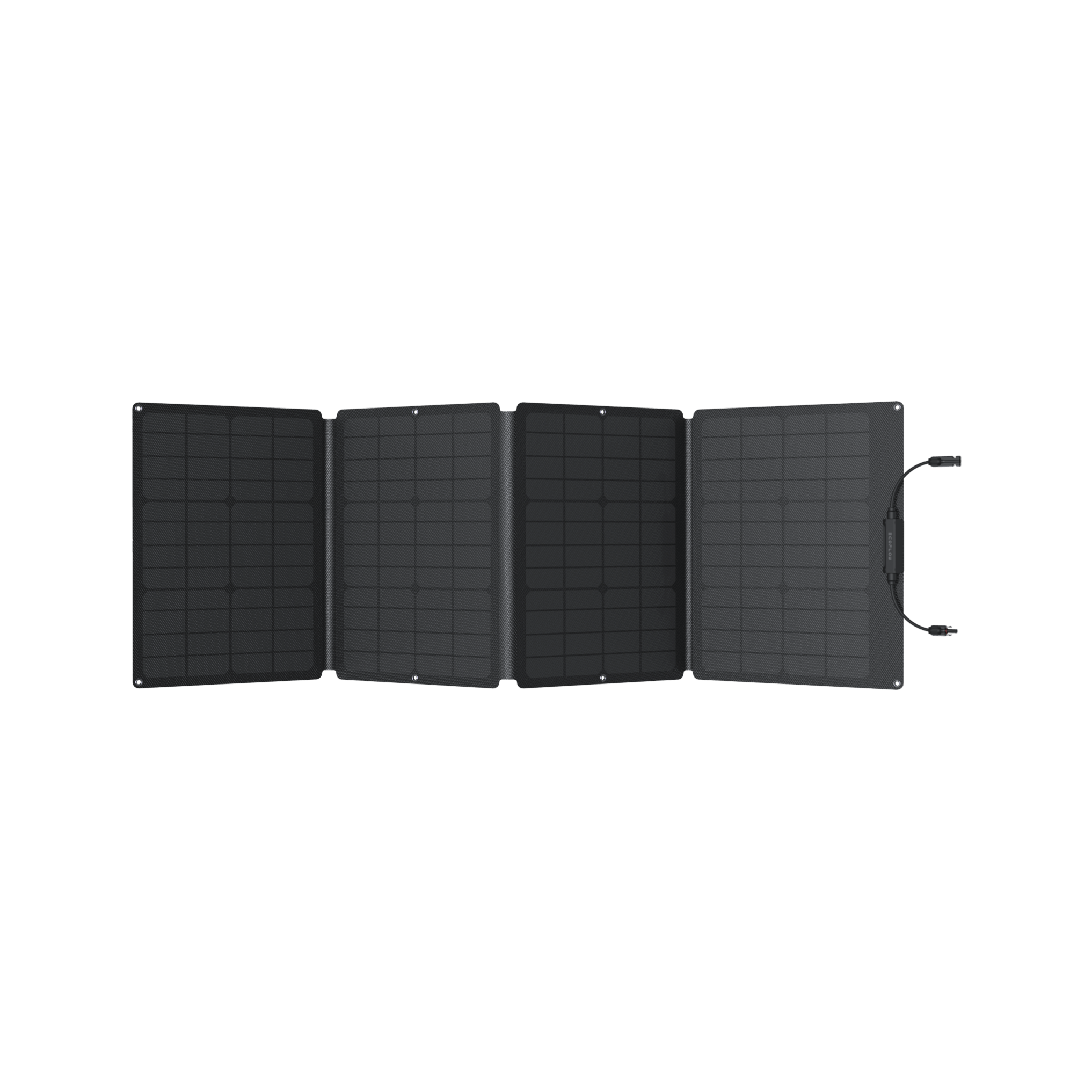 EcoFlow 110W Portable Solar Panel SKU EFSOLAR110N