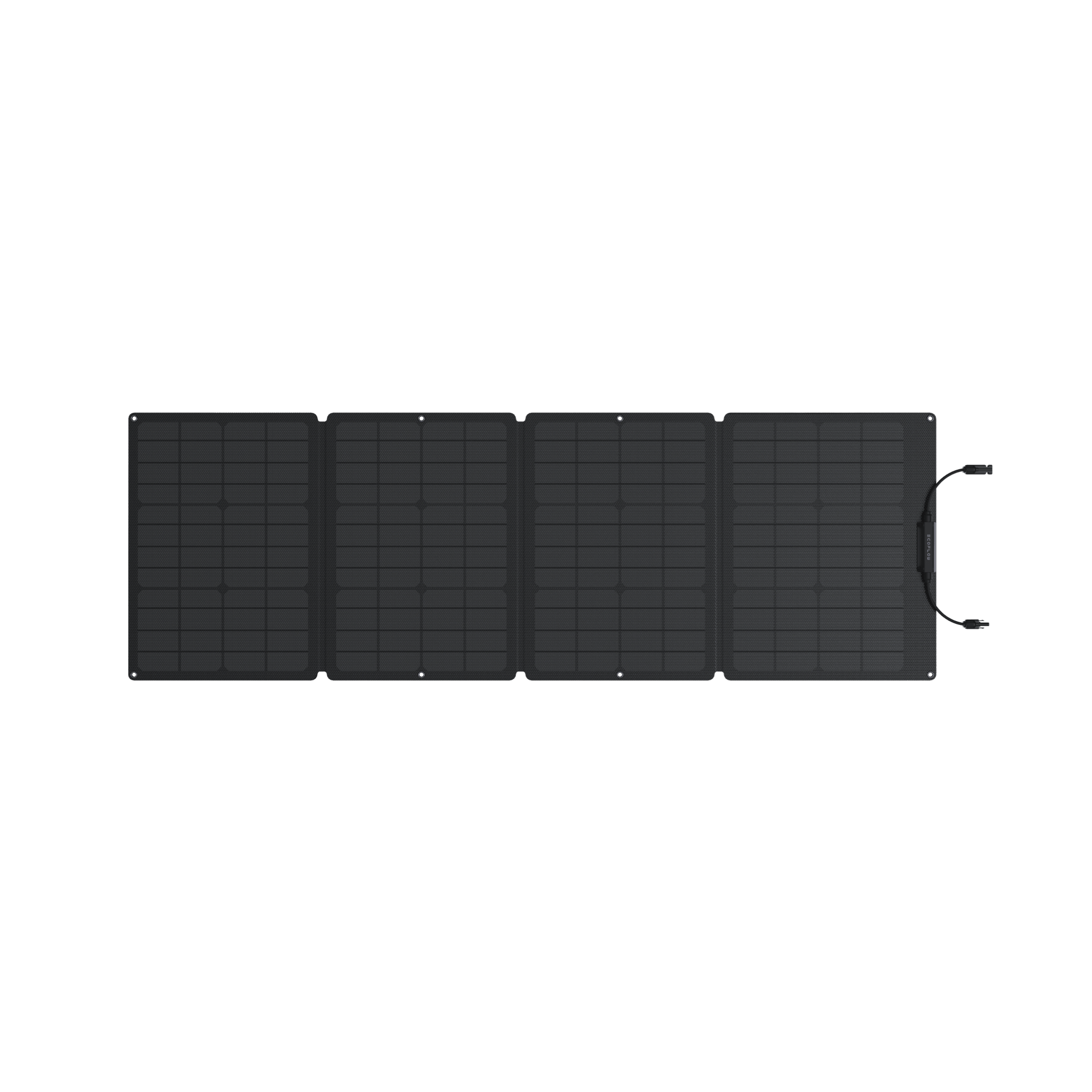 EcoFlow 110W Portable Solar Panel SKU EFSOLAR110N