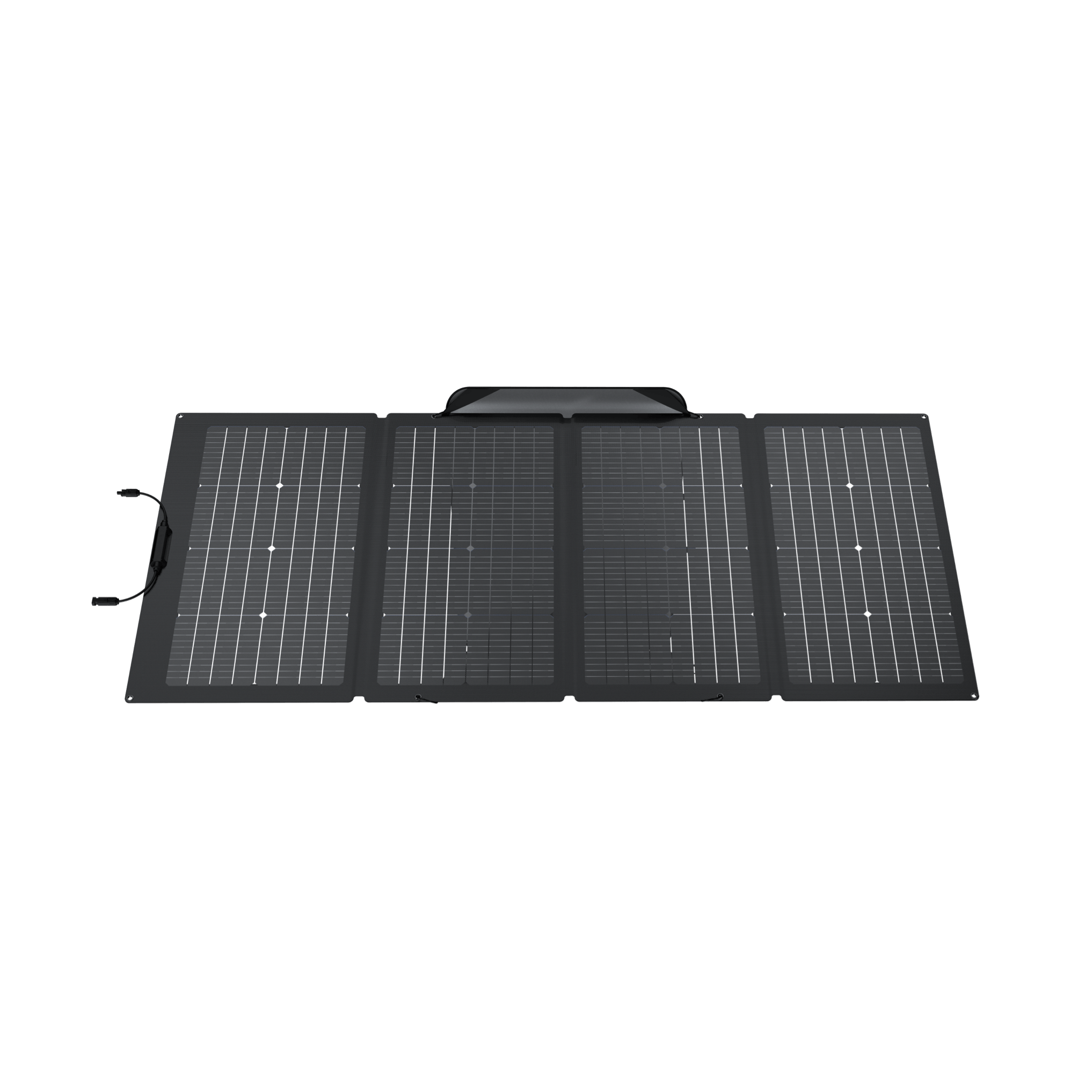 EcoFlow 220W Bifacial Portable Solar Panel SKU EFSOLAR220W