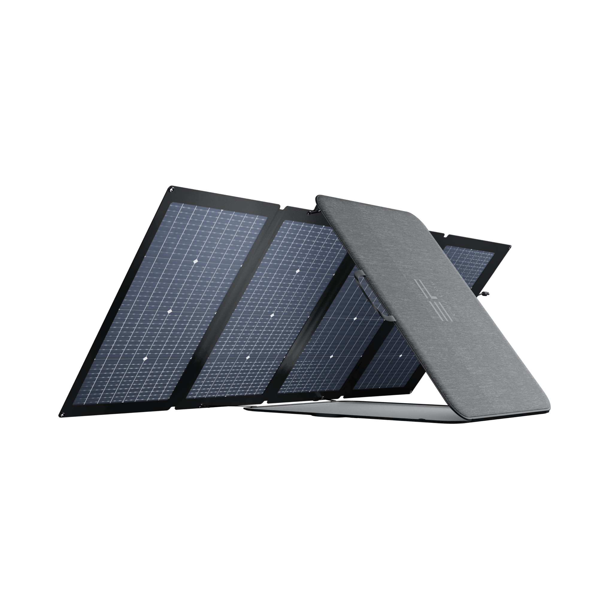 EcoFlow 220W Bifacial Portable Solar Panel SKU EFSOLAR220W