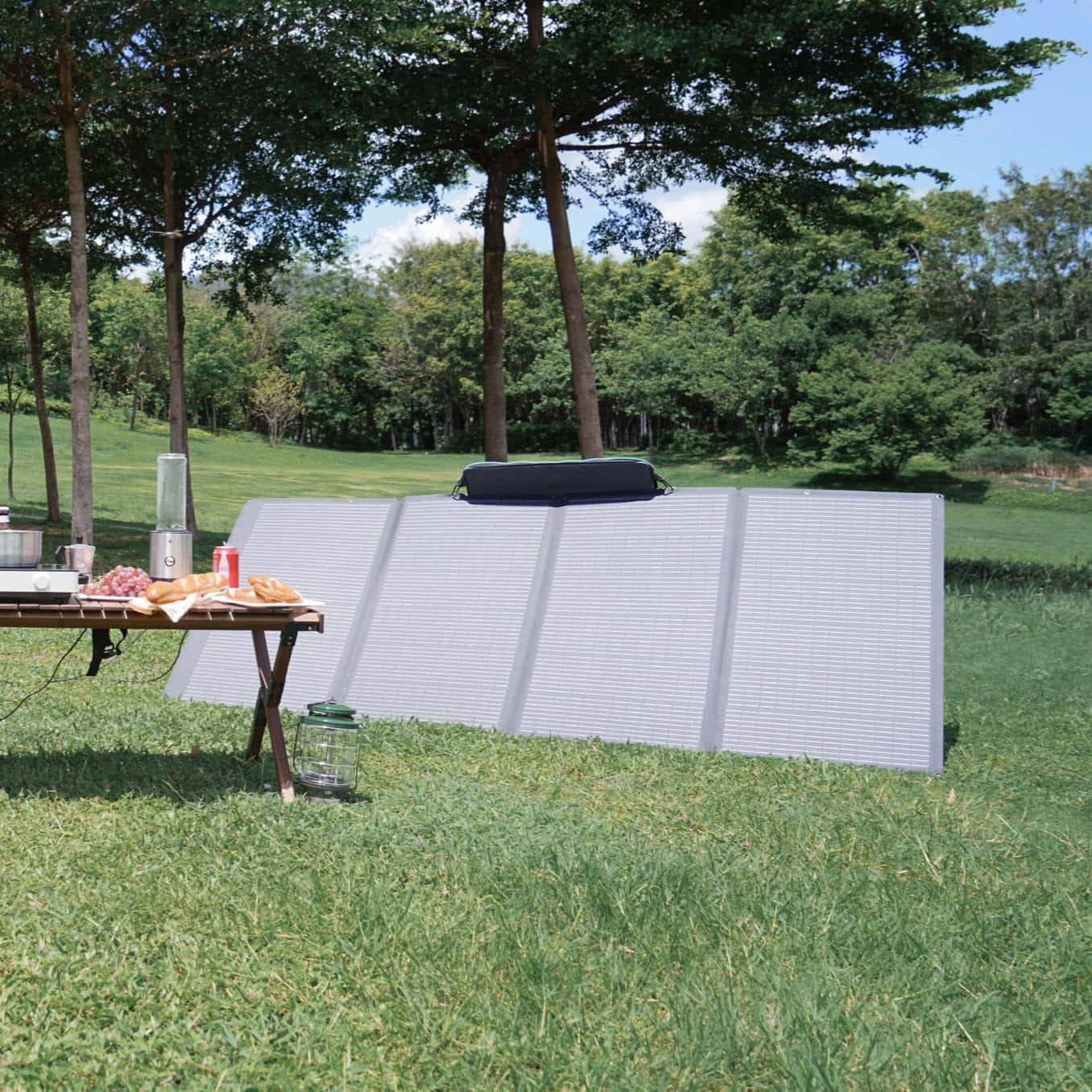 EcoFlow 400W Portable Solar Panel SKU SOLAR400W