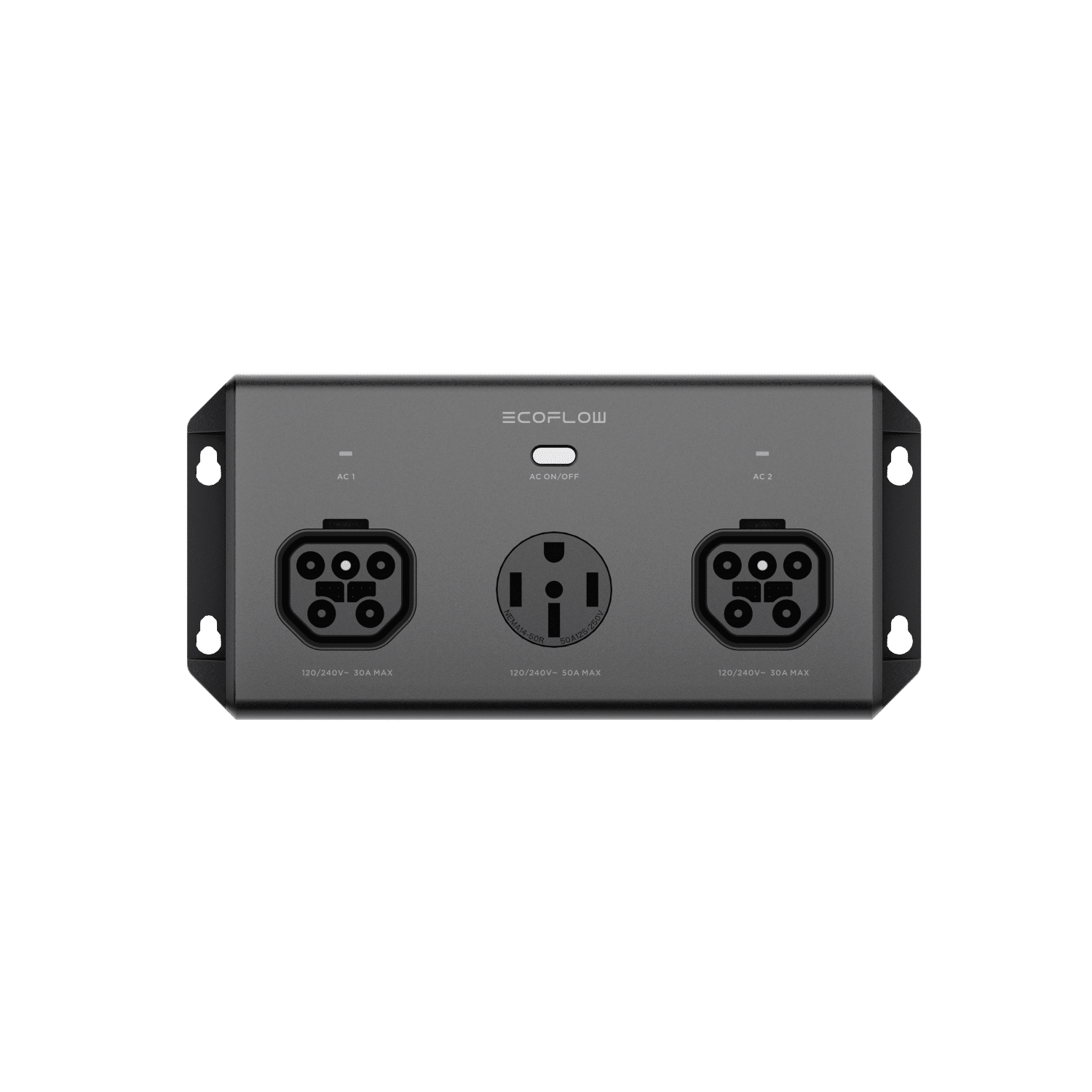 EcoFlow 50 Amp Hub SKU EFA-50AmpHub