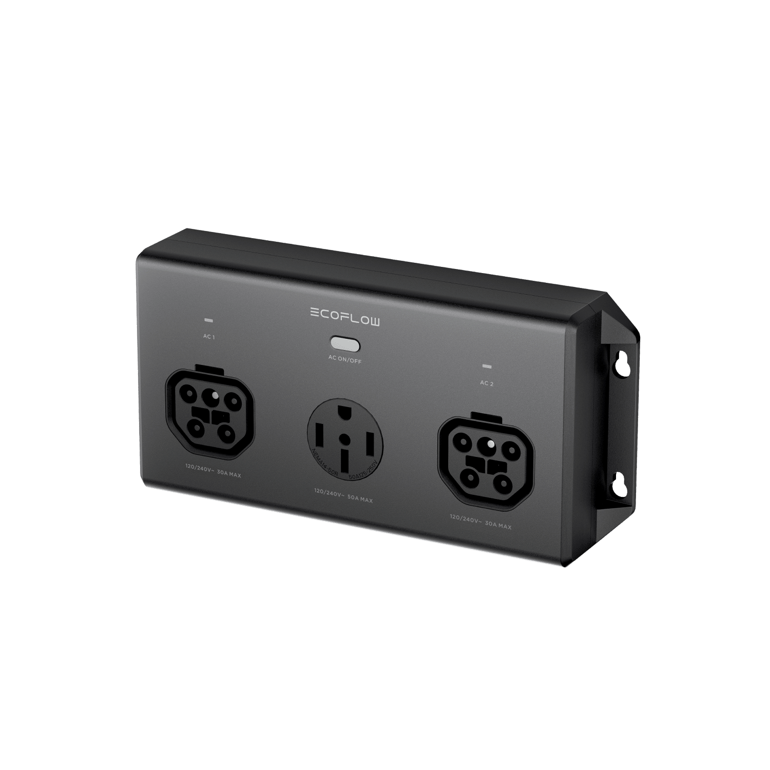 EcoFlow 50 Amp Hub SKU EFA-50AmpHub