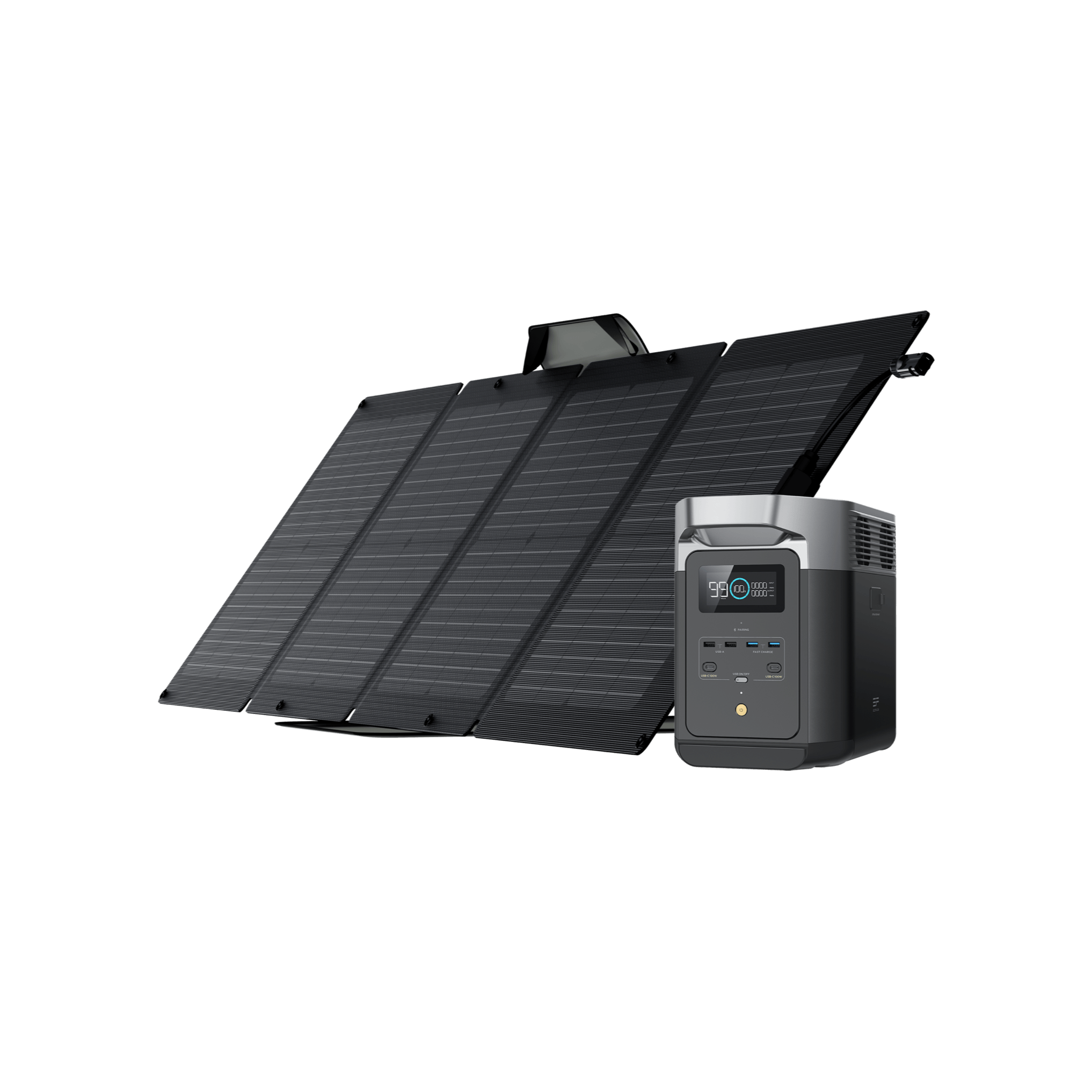 EcoFlow DELTA 2 Portable Power Station SKU ZMR330-US