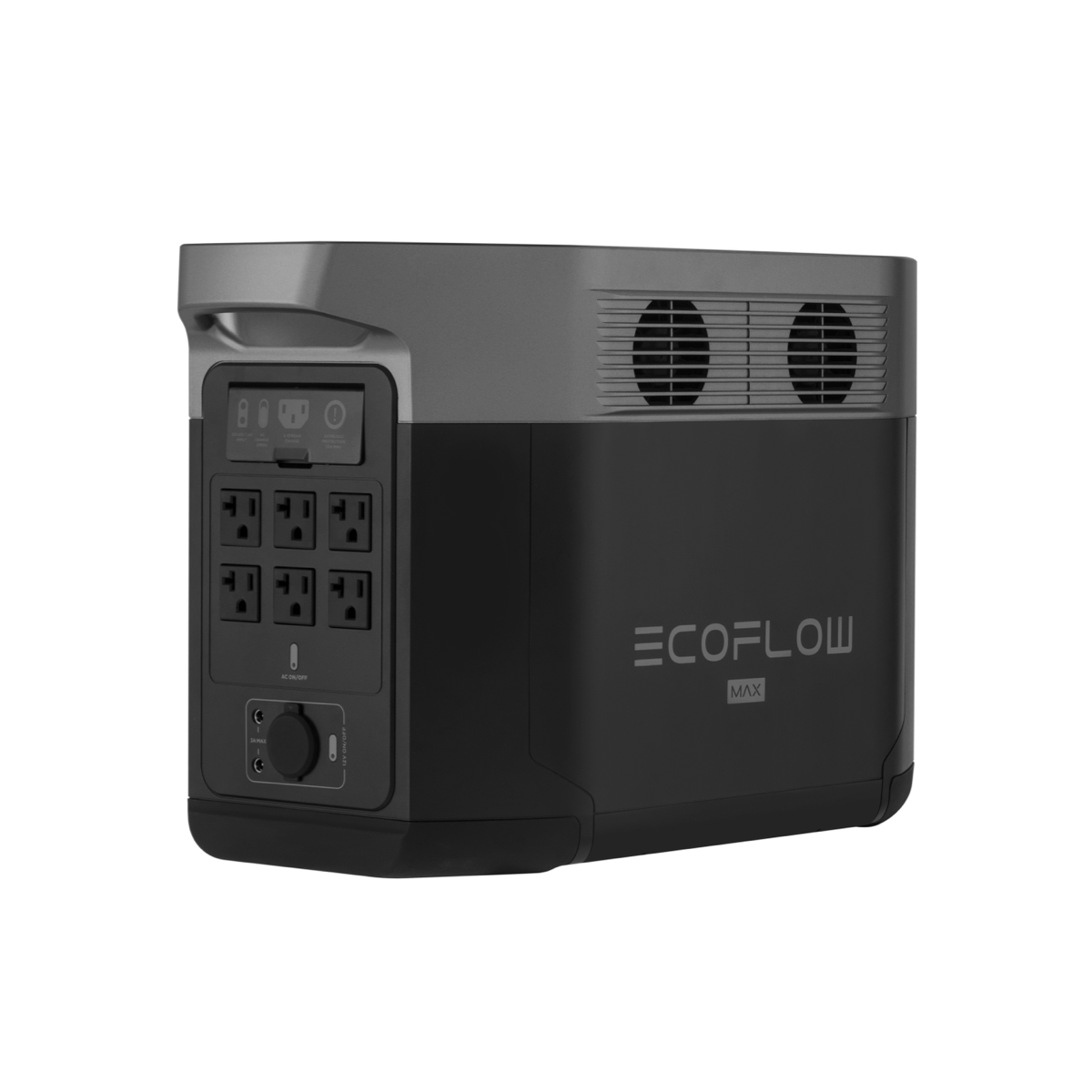 EcoFlow DELTA Max 2000 Portable Power Station SKU DELTA2000-US