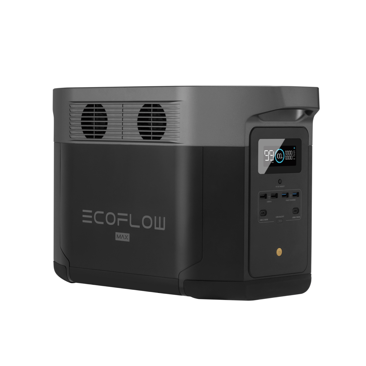 EcoFlow DELTA Max 2000 Portable Power Station SKU DELTA2000-US