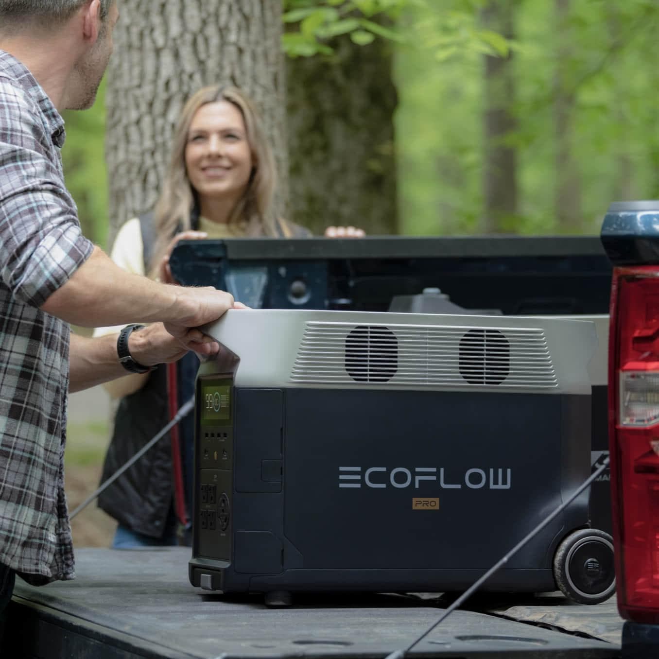 EcoFlow DELTA Pro Portable Power Station SKU DELTAPro-1600W-US