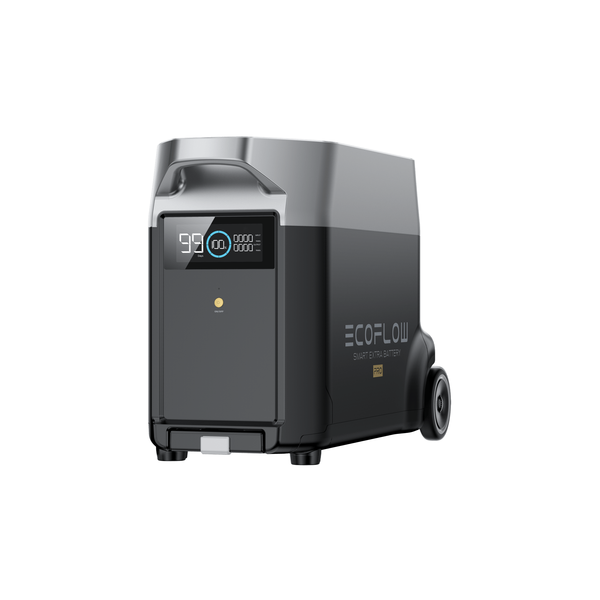 EcoFlow DELTA Pro Smart Extra Battery SKU DELTAProEB-US