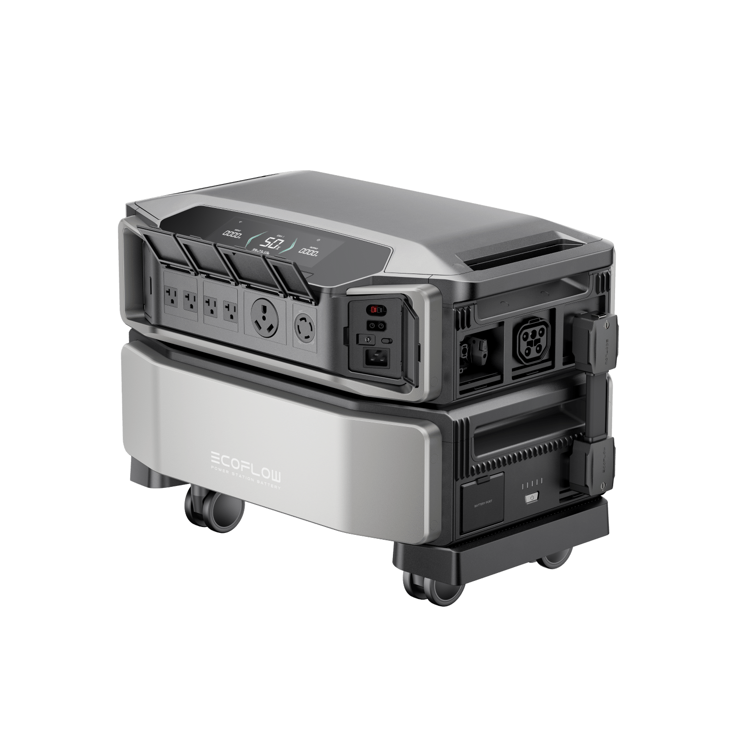 EcoFlow DELTA Pro Ultra Backup Power SKU EFDeltaProUltra