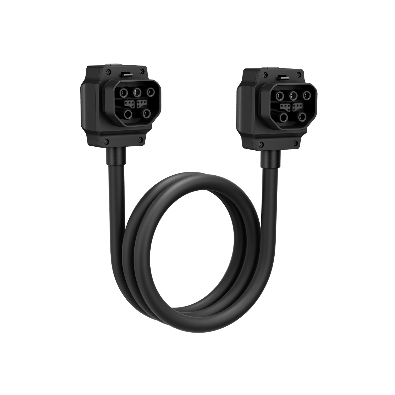 EcoFlow Power Input/Output Cable SKU EFL-PowerInOutAdapter