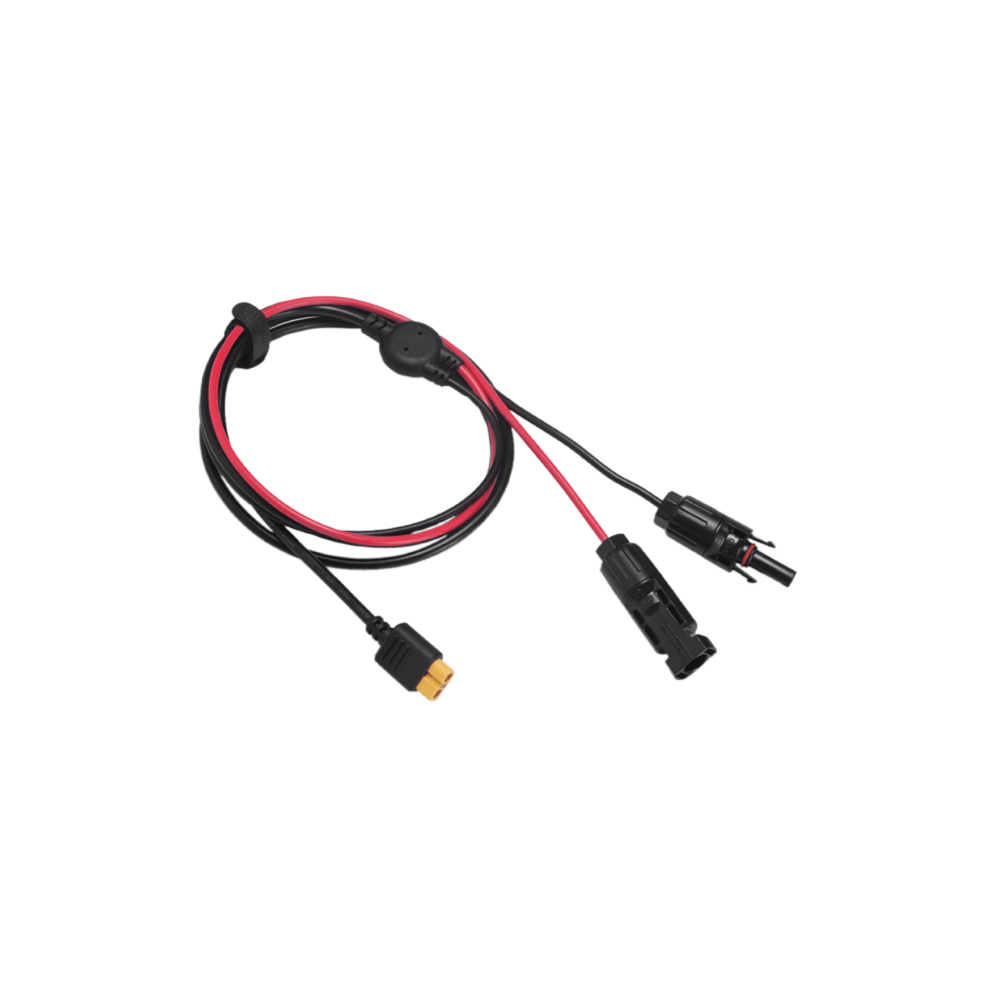 EcoFlow Solar to XT60/XT60i Charging Cable SKU EFMC4-XT60CBL5M