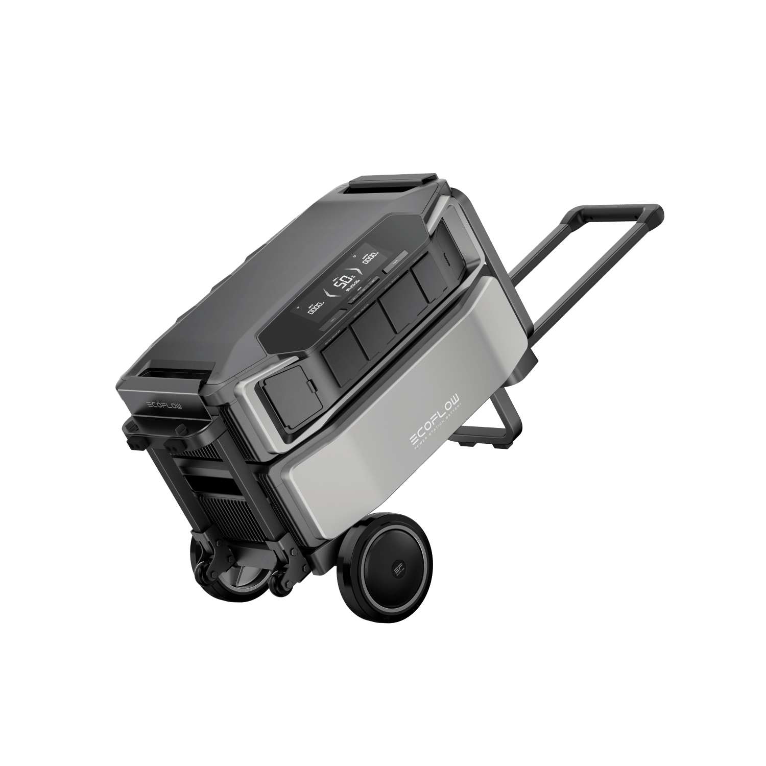 EcoFlow Trolley For DELTA Pro Ultra SKU EFTrolley-DPU