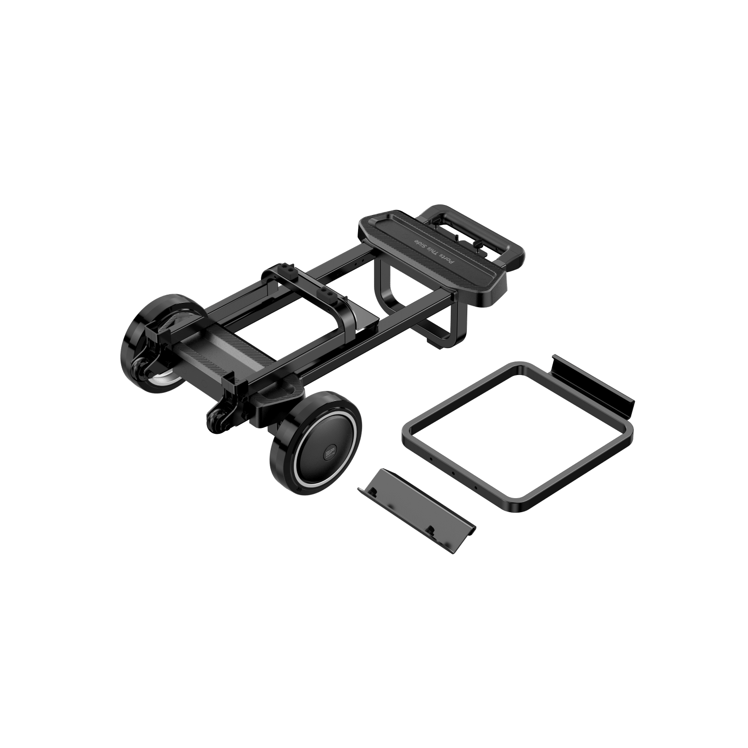 EcoFlow Trolley For DELTA Pro Ultra SKU EFTrolley-DPU