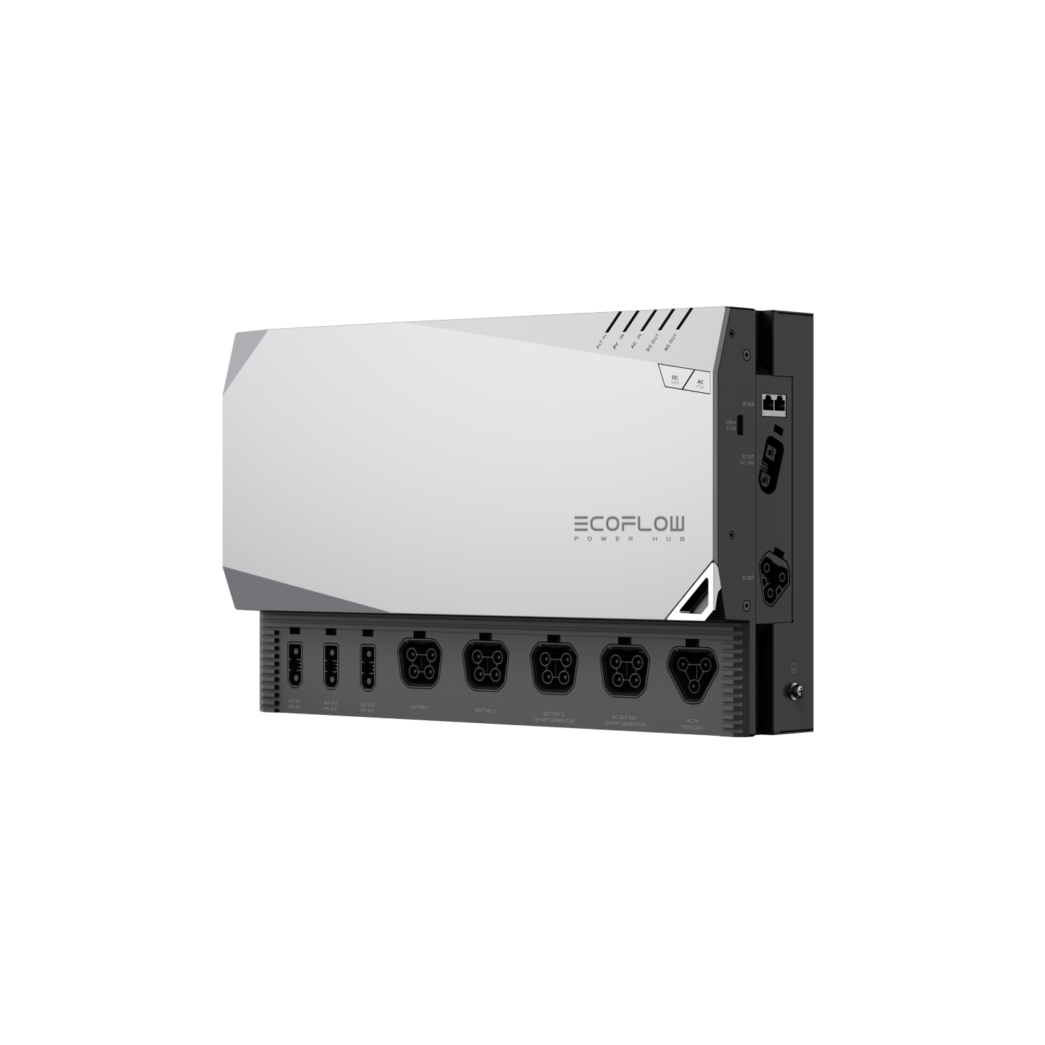 EcoFlow Power Hub 5kVA SKU POWERHUB-5KVA