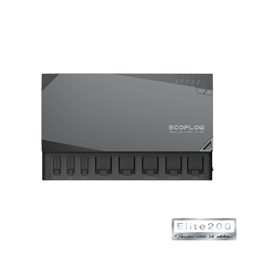 EcoFlow Power Hub 5kVA SKU POWERHUB-5KVA