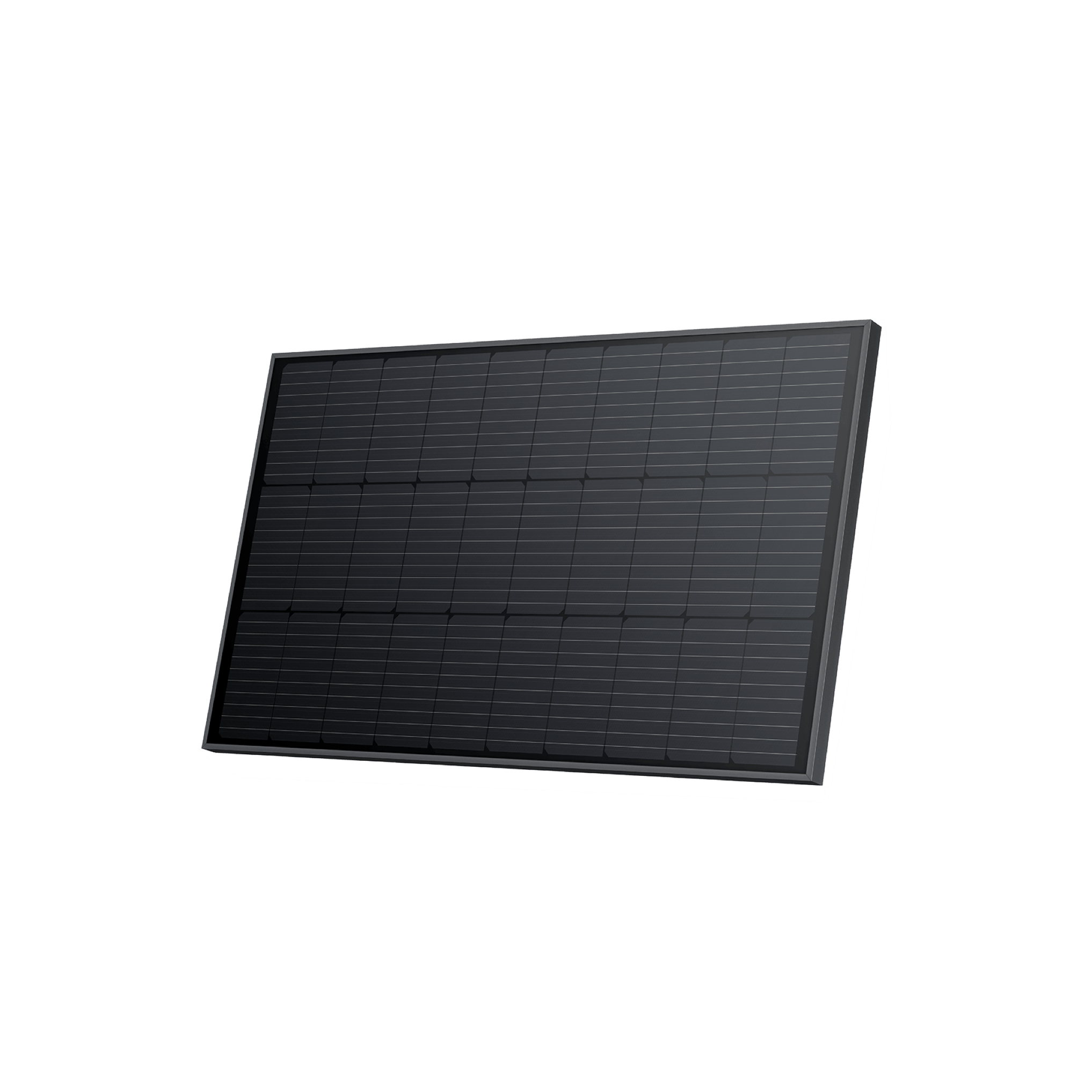 EcoFlow 100W Rigid Solar Panel SKU ZMS331