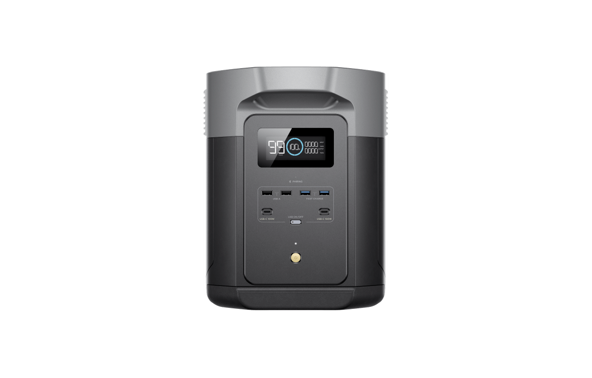 EcoFlow DELTA 2 Max Portable Power Station SKU EFDELTA2Max-US