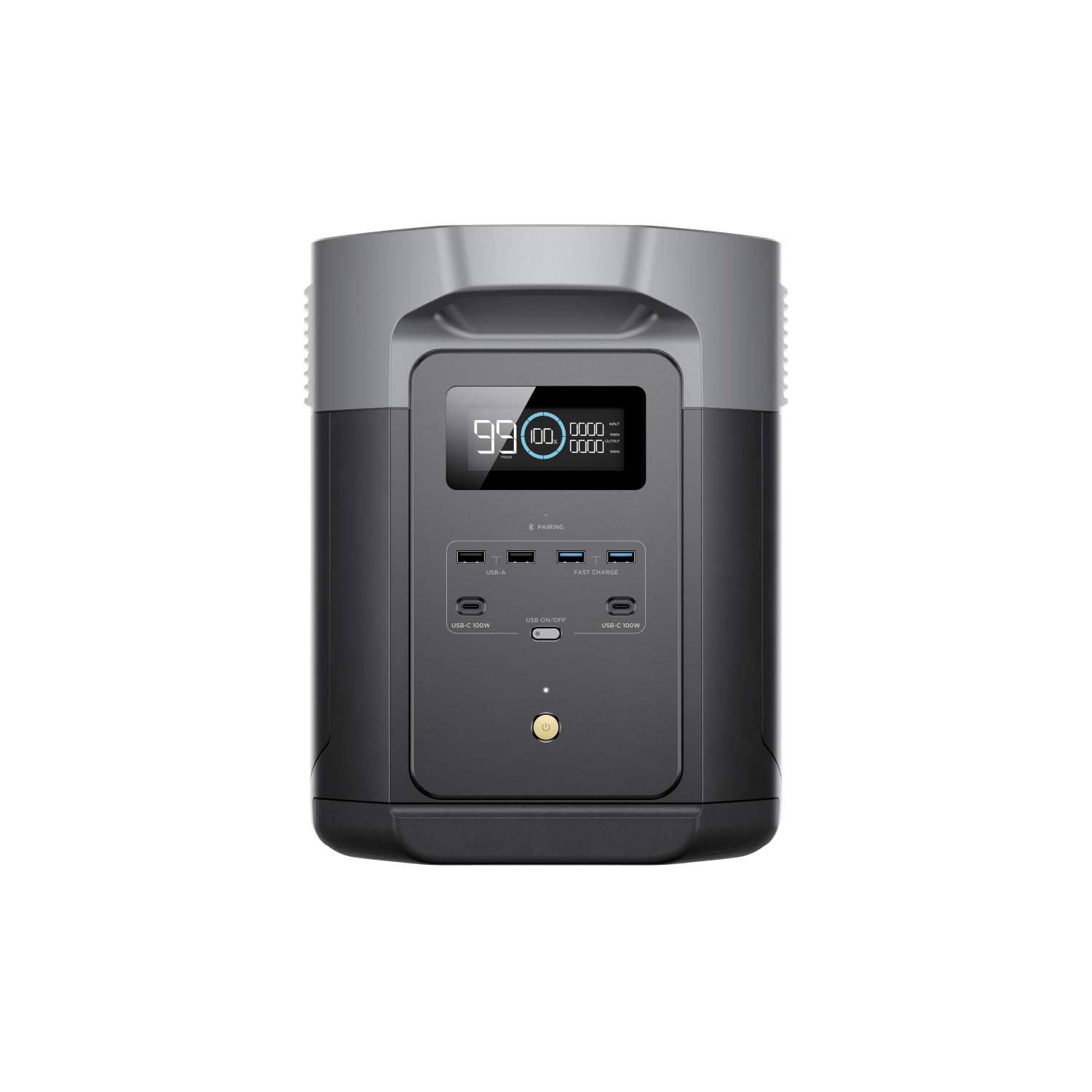 EcoFlow DELTA 2 Max Portable Power Station SKU EFDELTA2Max-US