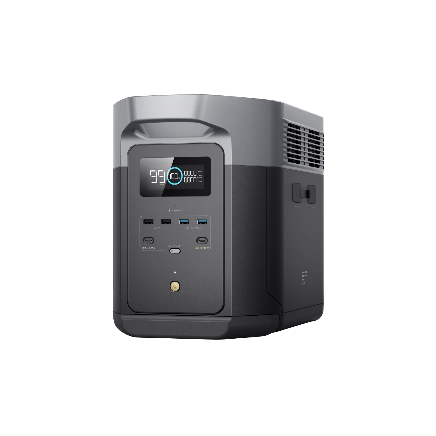 EcoFlow DELTA 2 Max Portable Power Station SKU EFDELTA2Max-US