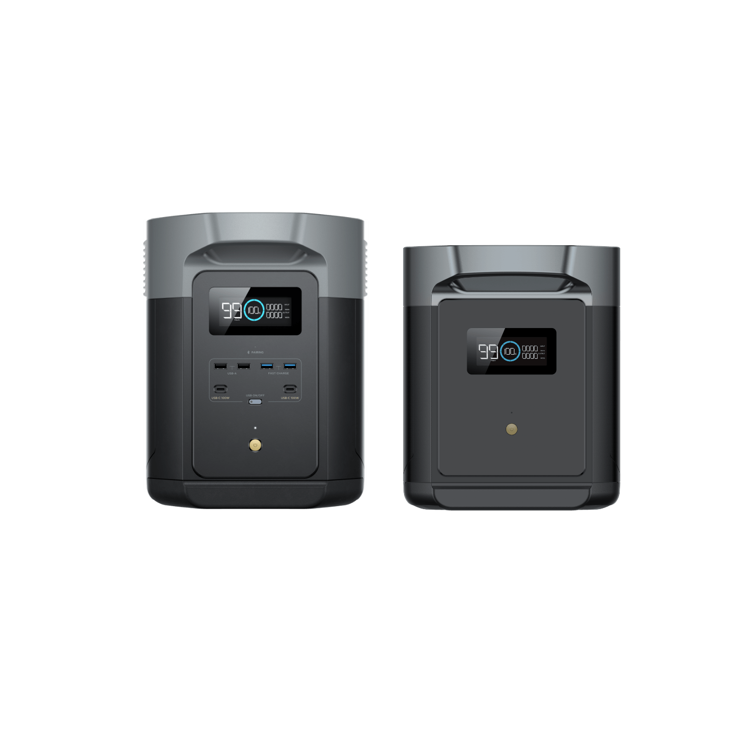 EcoFlow DELTA 2 Max Portable Power Station SKU EFDELTA2Max-US