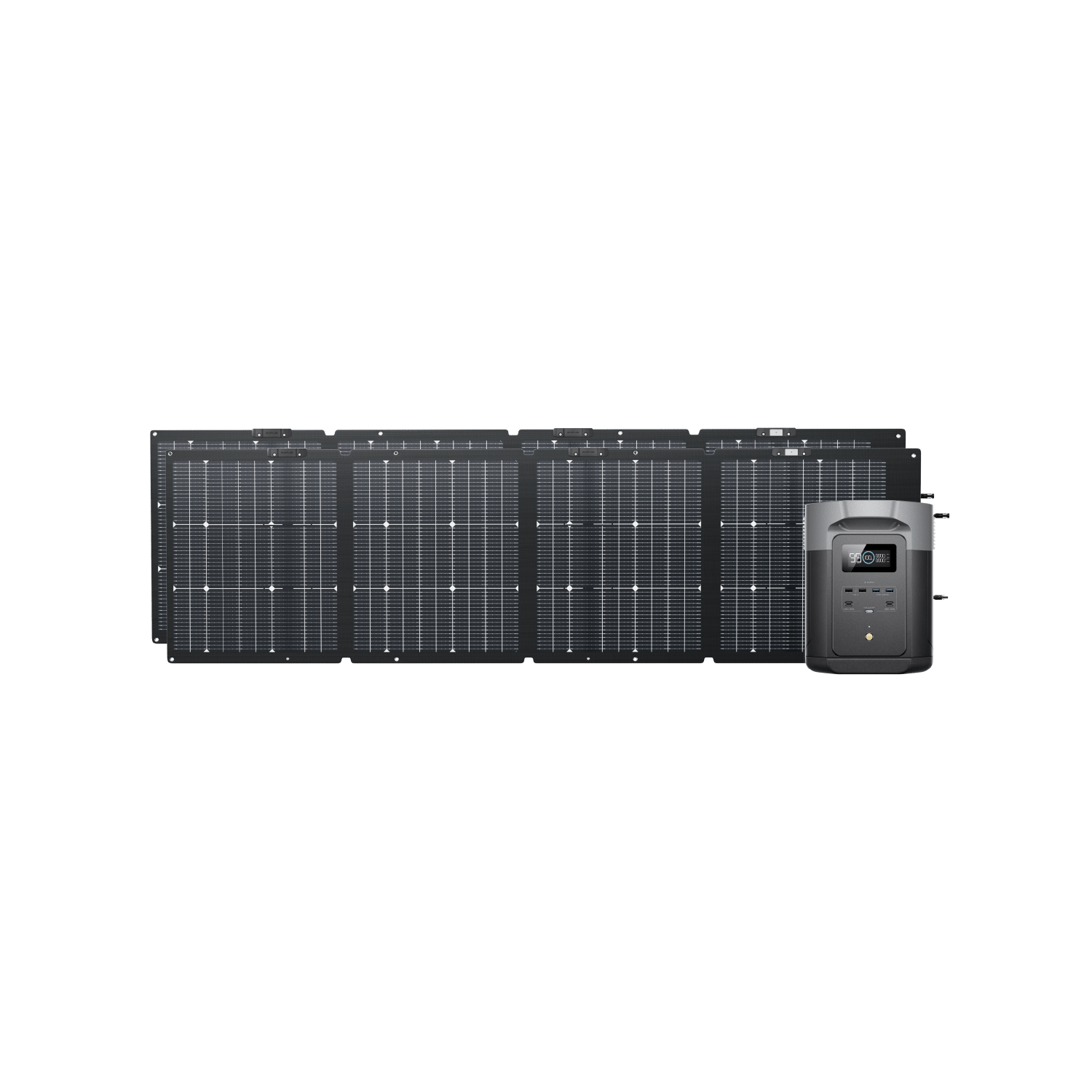 EcoFlow DELTA 2 Max Portable Power Station SKU EFDELTA2Max-US