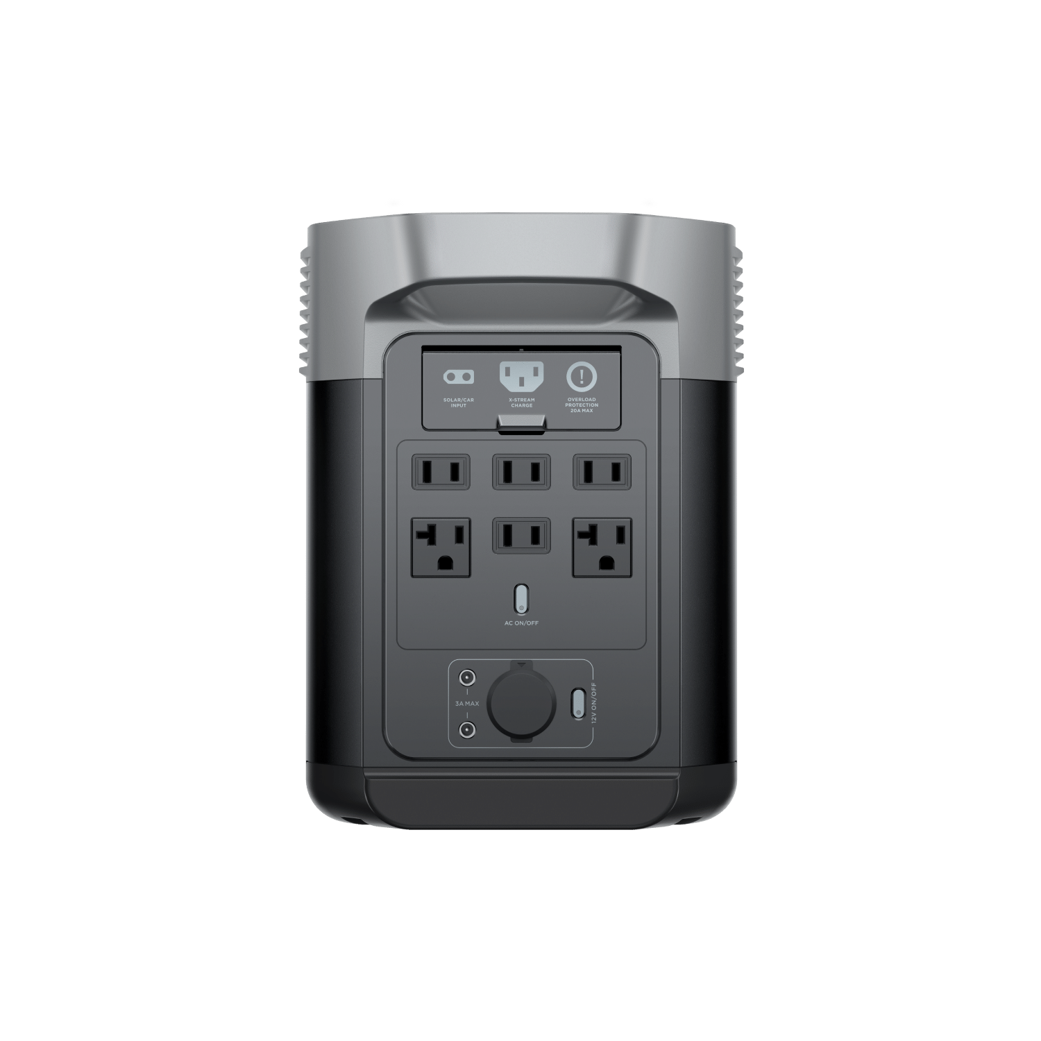 EcoFlow DELTA 2 Portable Power Station SKU ZMR330-US