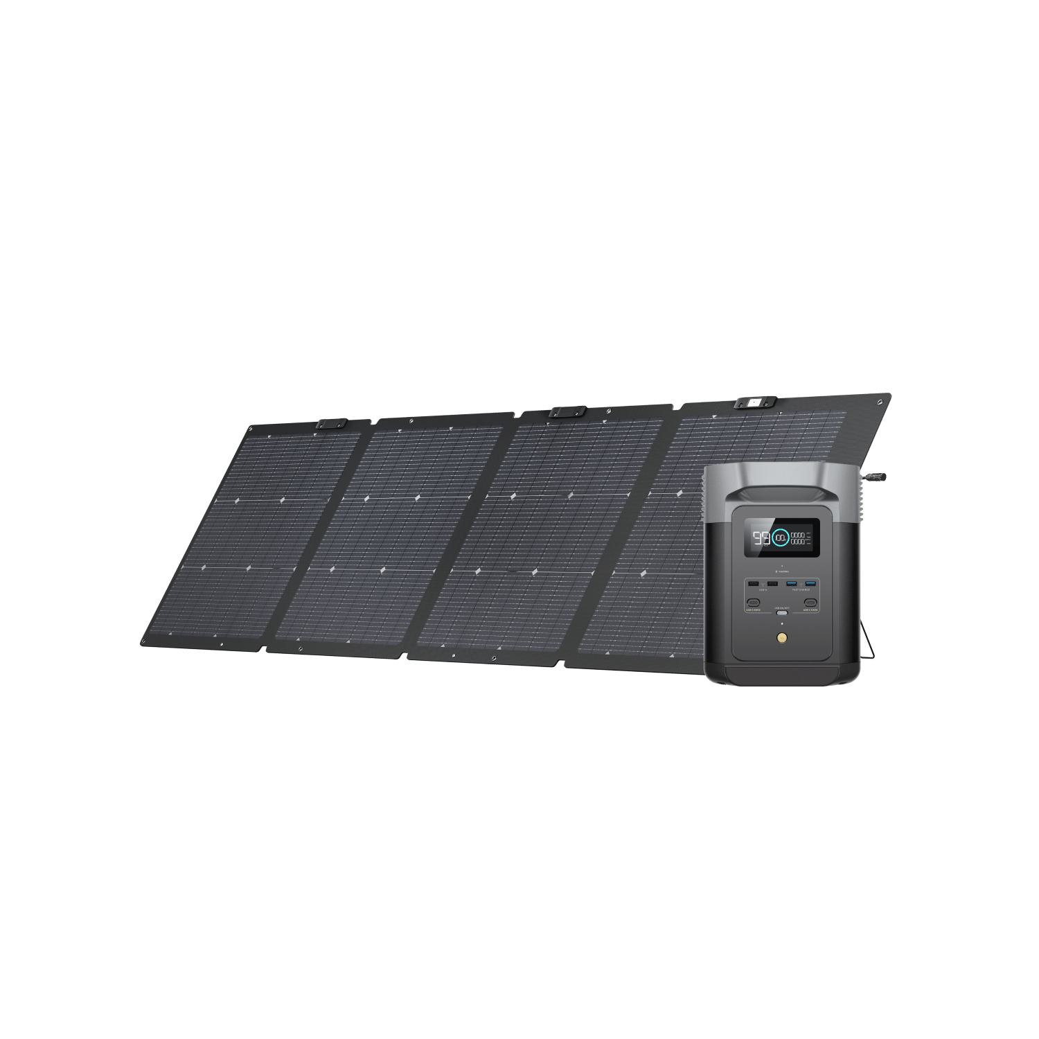 EcoFlow DELTA 2 Portable Power Station SKU ZMR330-US