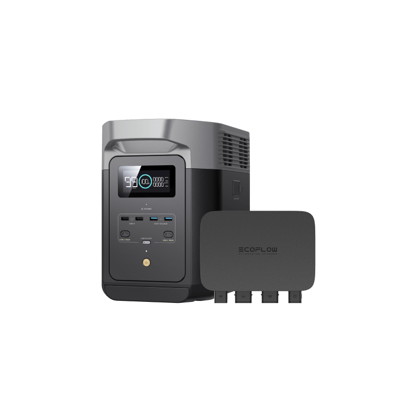 EcoFlow DELTA 2 Portable Power Station SKU ZMR330-US