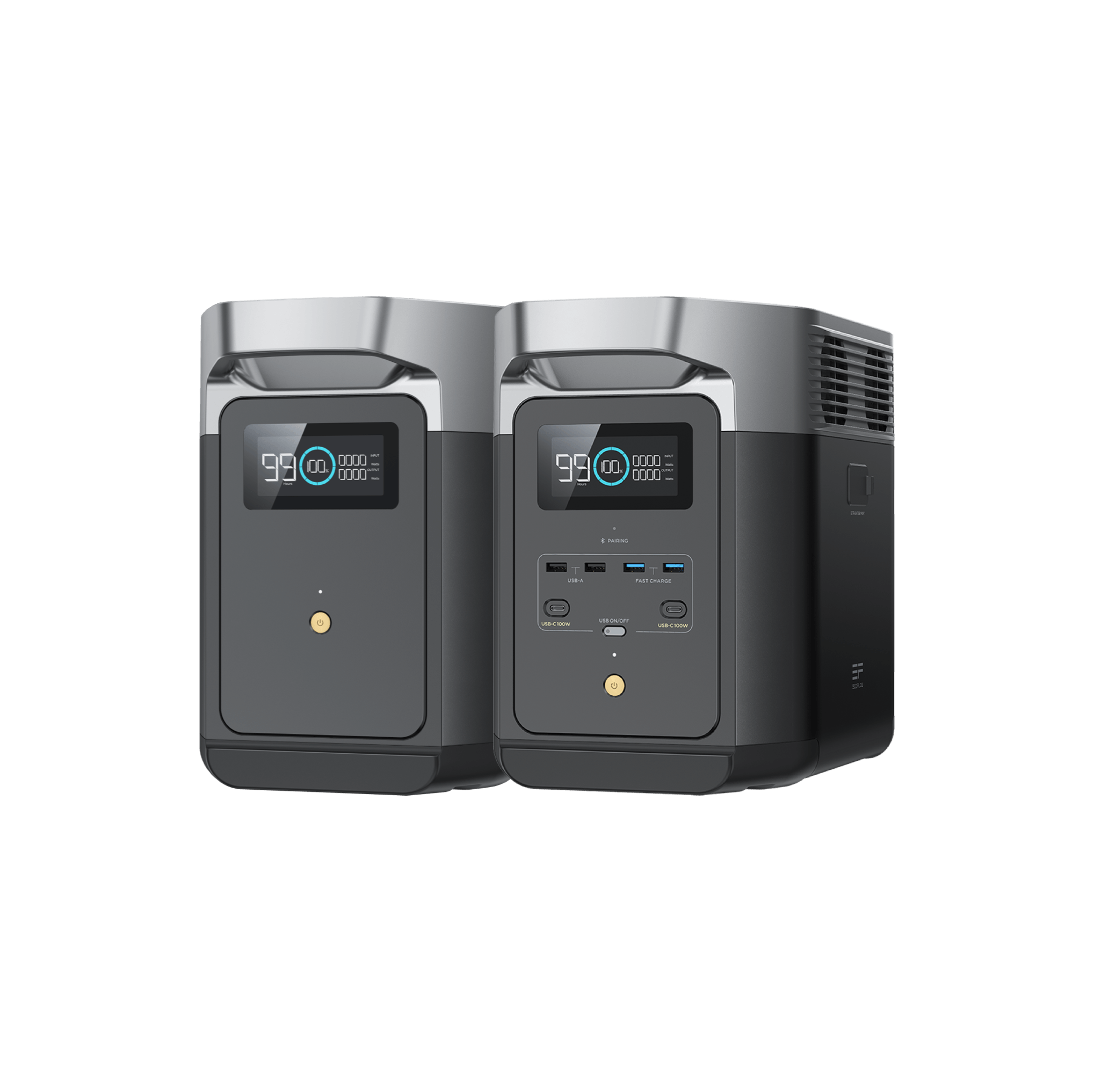 EcoFlow DELTA 2 Portable Power Station SKU ZMR330-US