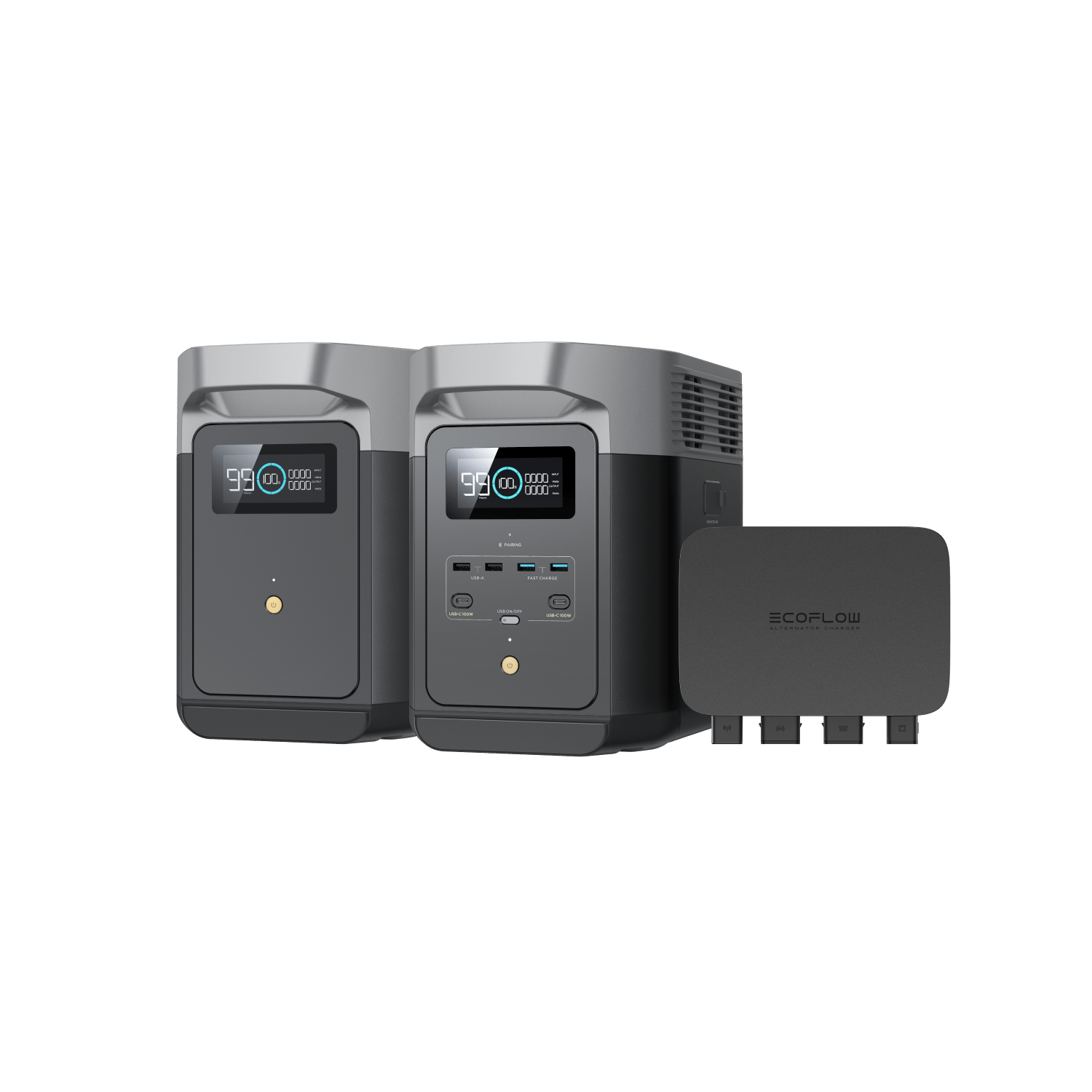 EcoFlow DELTA 2 Portable Power Station SKU ZMR330-US