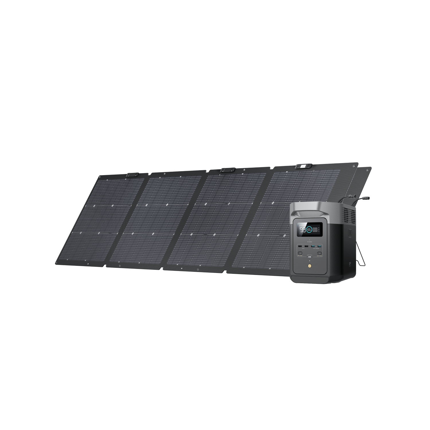 EcoFlow DELTA 2 Solar Generator PV220W