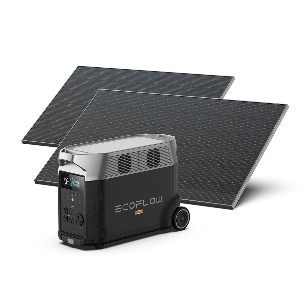 EcoFlow DELTA Pro Portable Power Station SKU DELTAPro-1600W-US