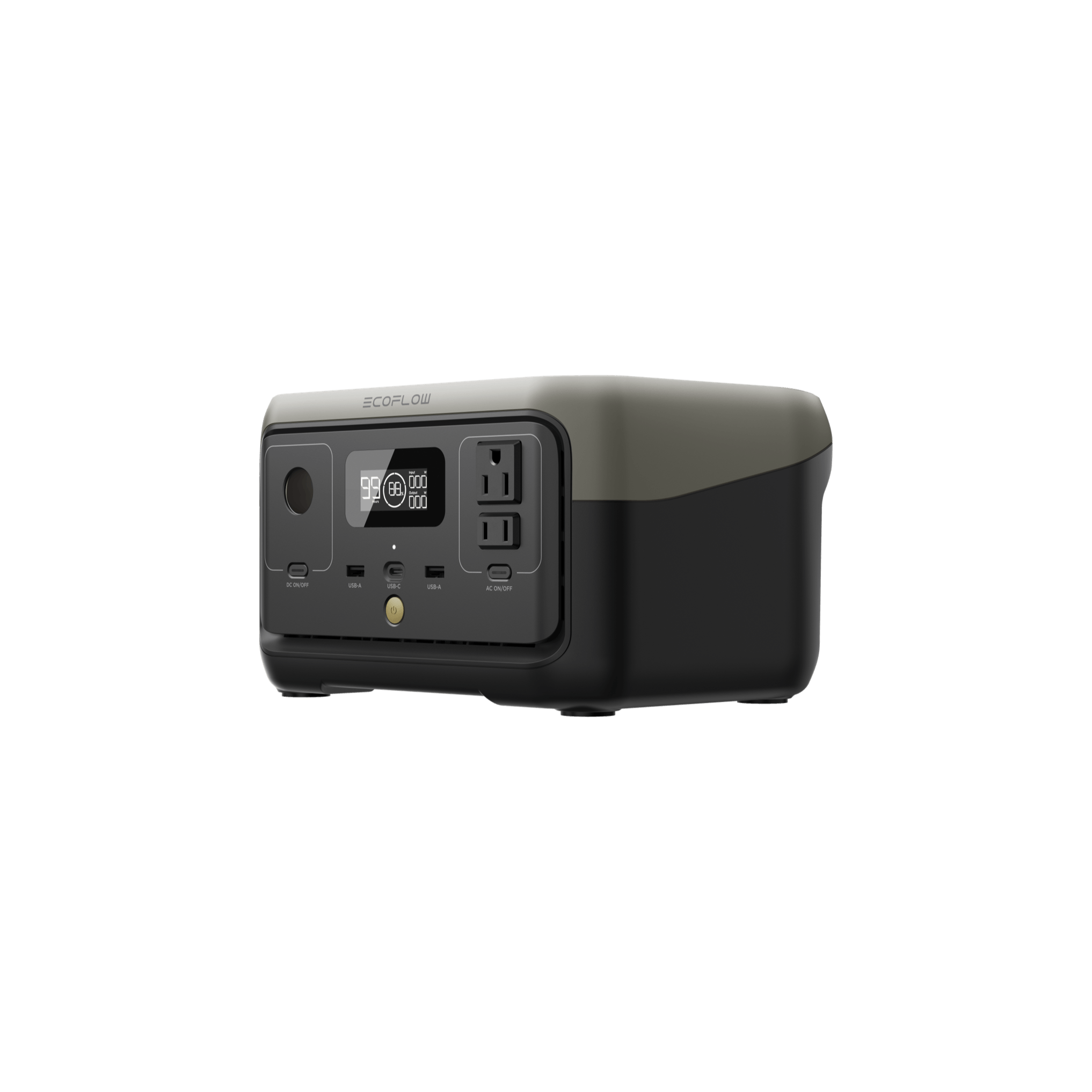 EcoFlow RIVER 2 Portable Power Station SKU ZMR600-US