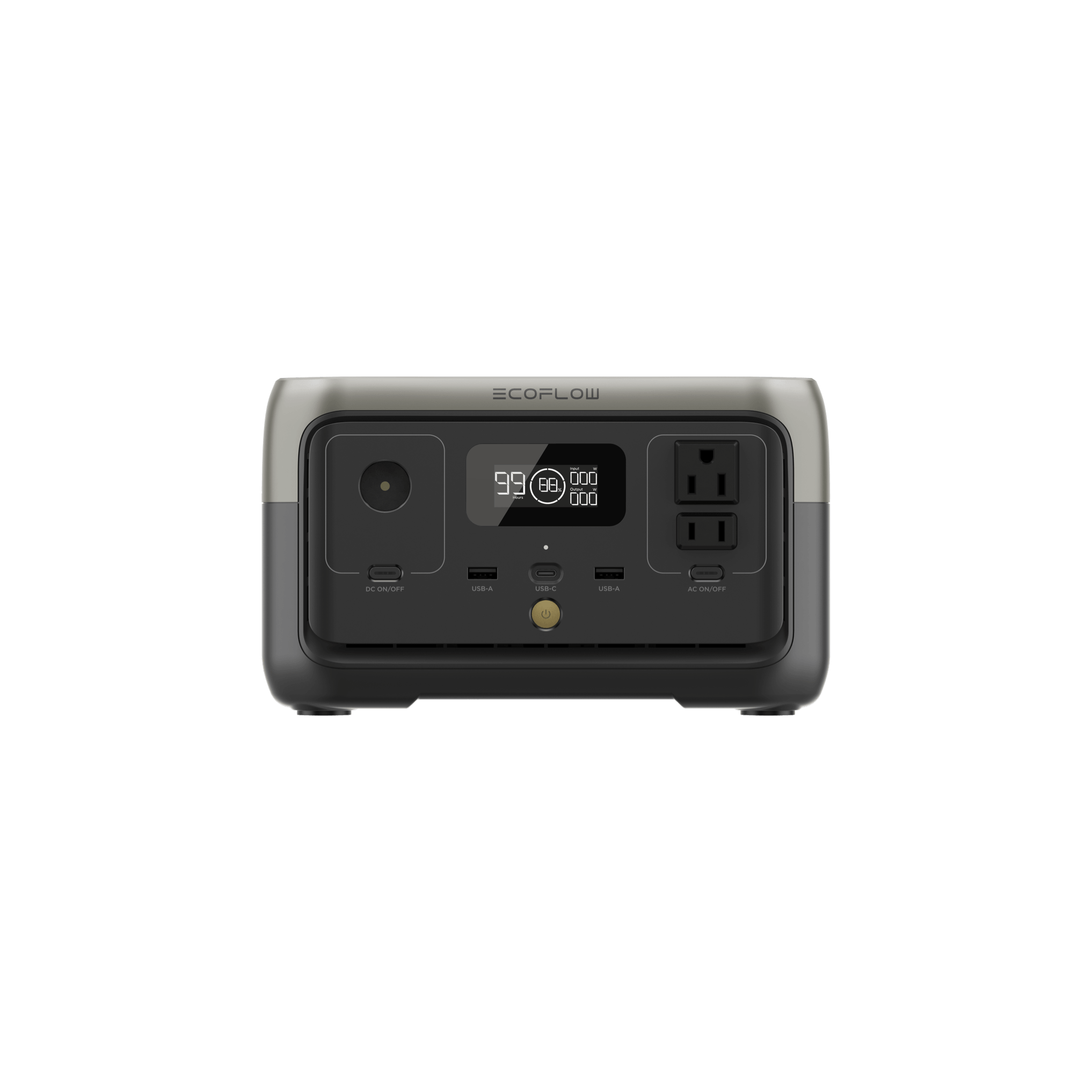 EcoFlow RIVER 2 Portable Power Station SKU ZMR600-US