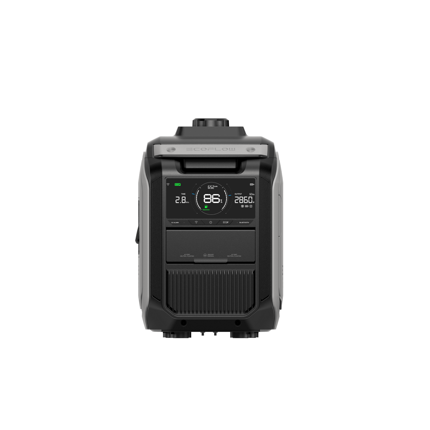 EcoFlow Smart Generator 3000 (Dual Fuel) SKU EFSG3000-US-EPA