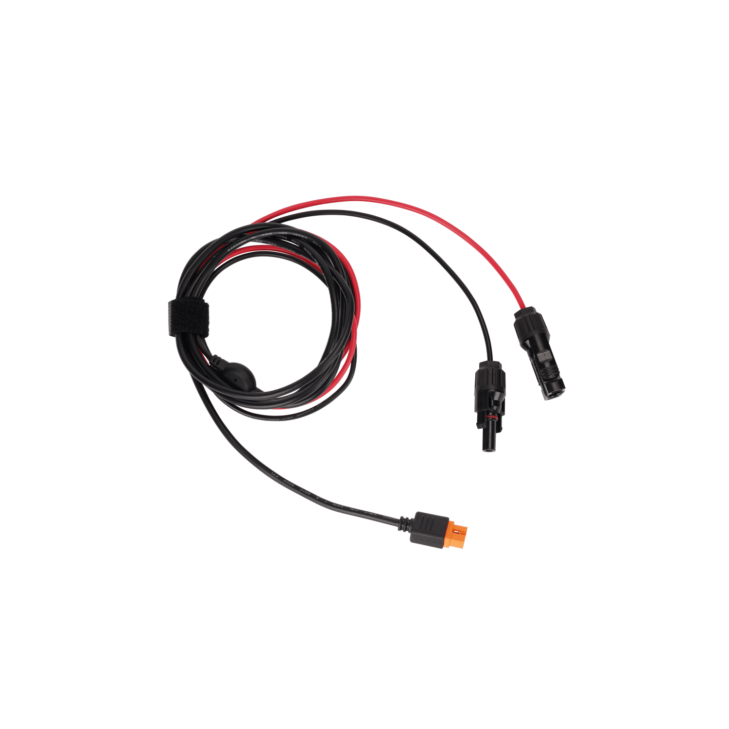 EcoFlow Solar to XT60/XT60i Charging Cable SKU EFMC4-XT60CBL5M