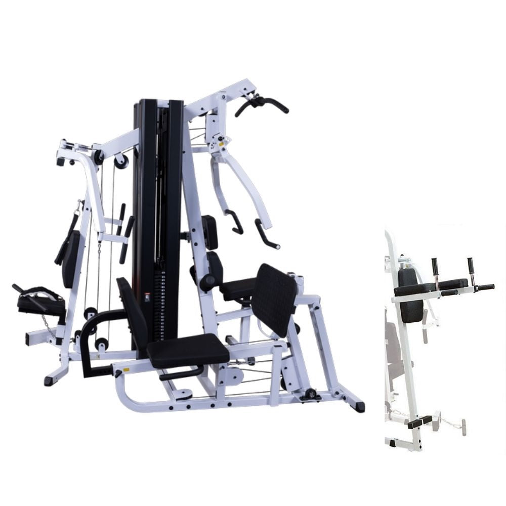 Body Solid Multi-Stack Gym SKU EXM3000LPS